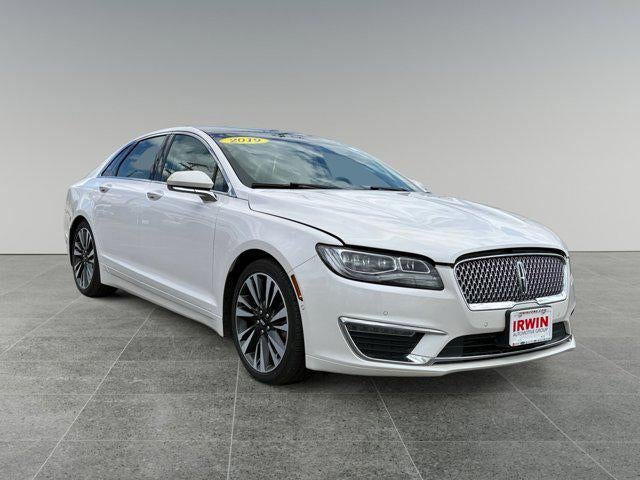 2019 Lincoln MKZ Reserve II