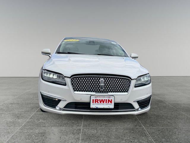 2019 Lincoln MKZ Reserve II
