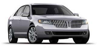 2012 Lincoln MKZ Base
