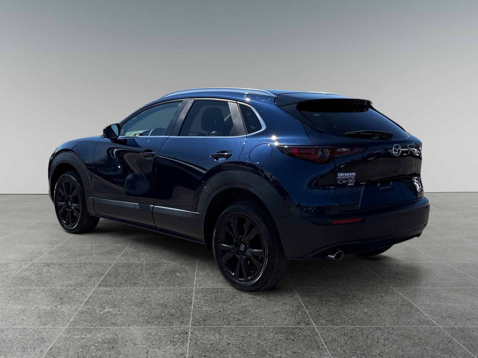 2025 Mazda Mazda CX-30 2.5 S Select Sport