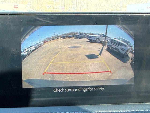 2025 Mazda Mazda CX-30 2.5 S Select Sport