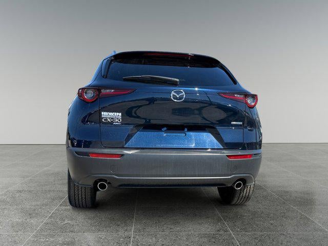 2025 Mazda Mazda CX-30 2.5 S Select Sport