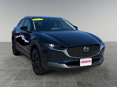 2025 Mazda Mazda CX-30 2.5 S Select Sport