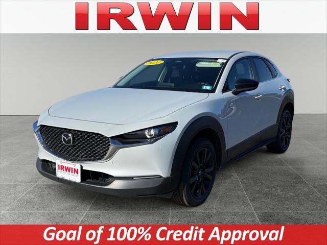 2024 Mazda Mazda CX-30 2.5 S Select Sport