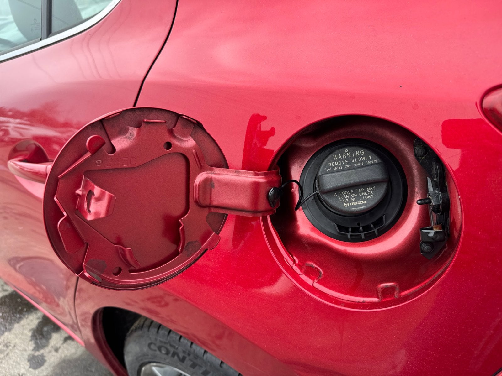 2018 Mazda Mazda3 5-Door Touring