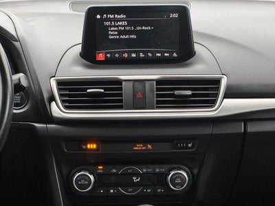 2018 Mazda Mazda3 5-Door Touring