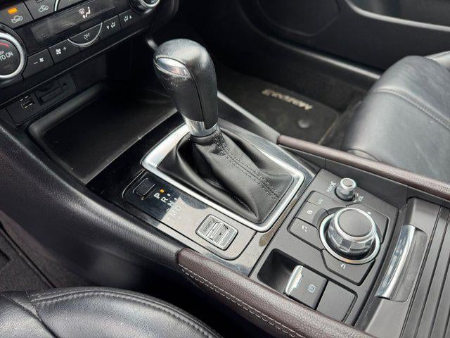 2018 Mazda Mazda3 5-Door Touring