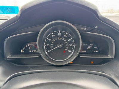 2018 Mazda Mazda3 5-Door Touring