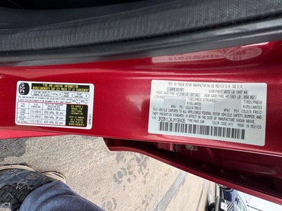 2018 Mazda Mazda3 5-Door Touring