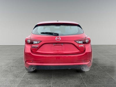 2018 Mazda Mazda3 5-Door Touring
