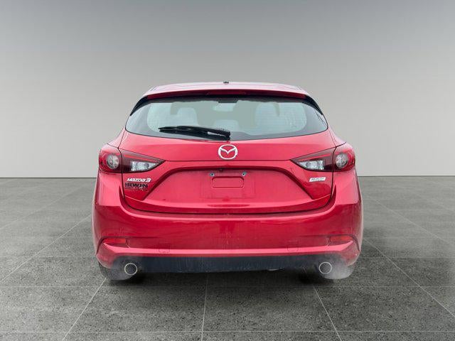 2018 Mazda Mazda3 5-Door Touring