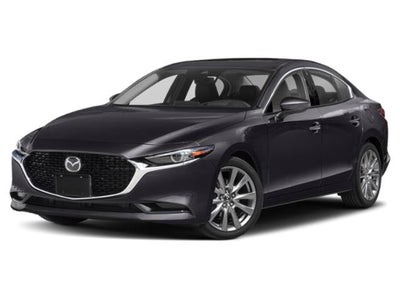 2020 Mazda Mazda3 Sedan Premium Package
