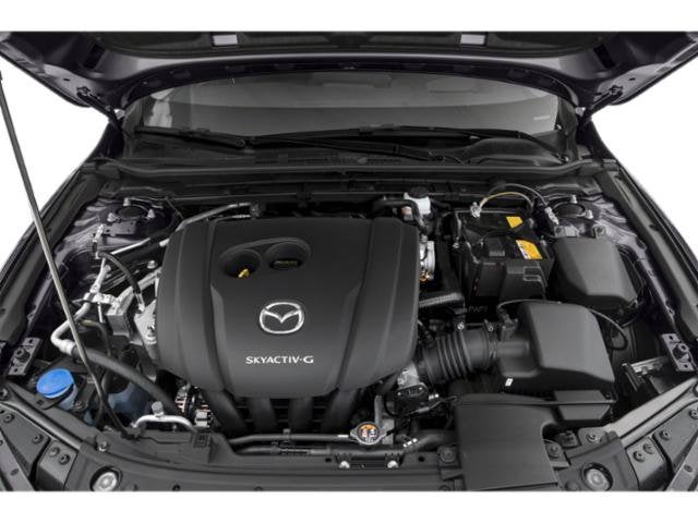 2020 Mazda Mazda3 Sedan Premium Package