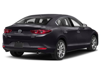 2020 Mazda Mazda3 Sedan Premium Package