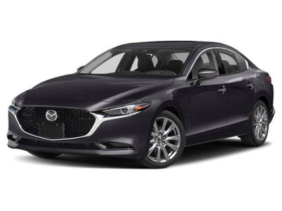 2020 Mazda Mazda3 Sedan Premium Package