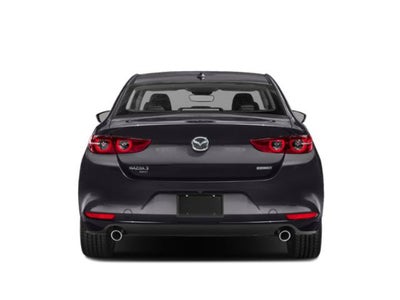 2020 Mazda Mazda3 Sedan Premium Package