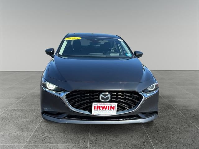 2020 Mazda Mazda3 Sedan Premium Package