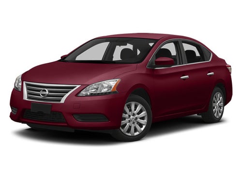 2013 Nissan Sentra SV