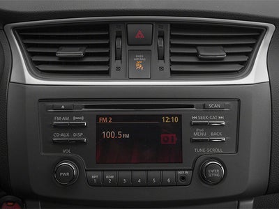 2013 Nissan Sentra SV