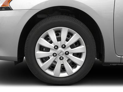 2013 Nissan Sentra SV