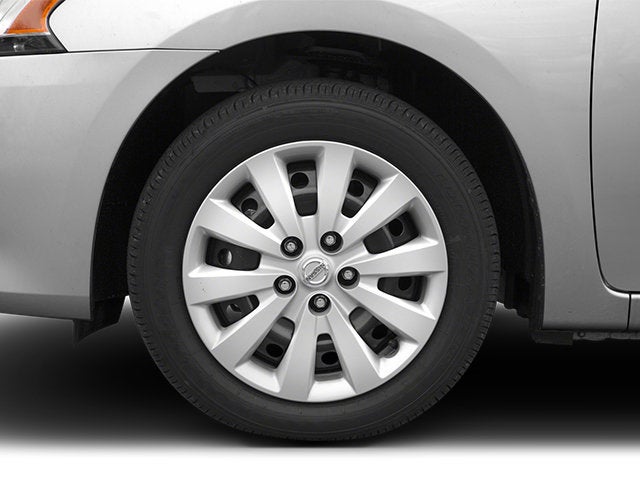 2013 Nissan Sentra SV
