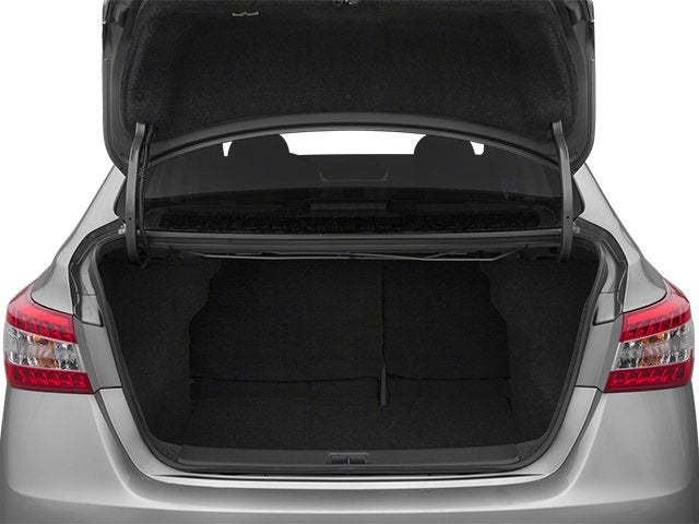 2013 Nissan Sentra SV