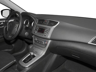 2013 Nissan Sentra SV