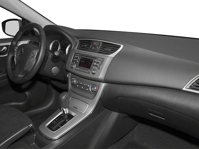 2013 Nissan Sentra SV