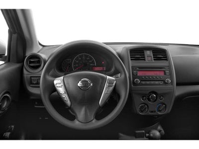 2019 Nissan Versa Sedan SV