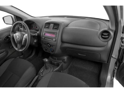 2019 Nissan Versa Sedan SV