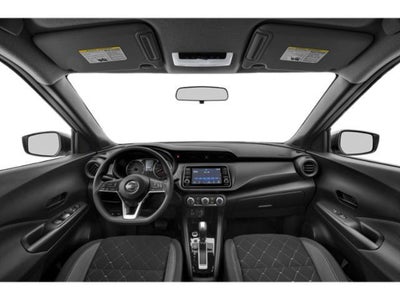 2018 Nissan Kicks S