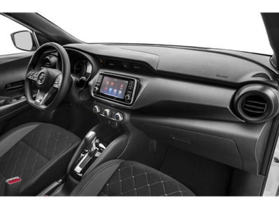 2018 Nissan Kicks S
