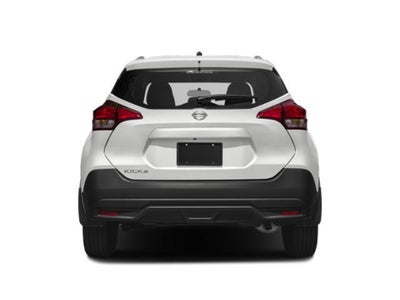 2018 Nissan Kicks S
