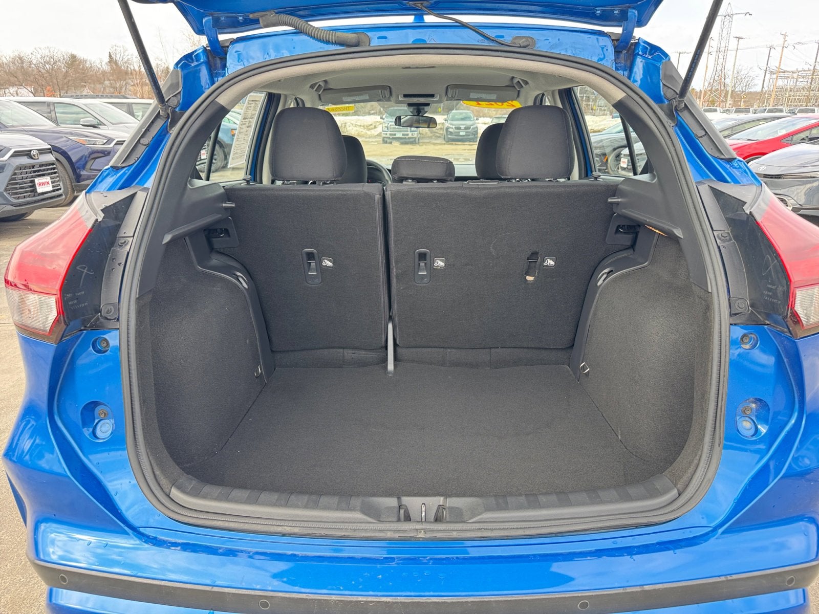 2021 Nissan Kicks SV