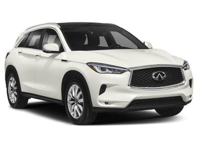 2021 INFINITI QX50 ESSENTIAL