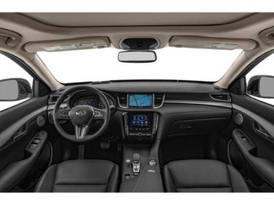 2021 INFINITI QX50 ESSENTIAL