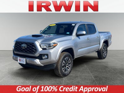 2020 Toyota Tacoma 2WD TRD Sport