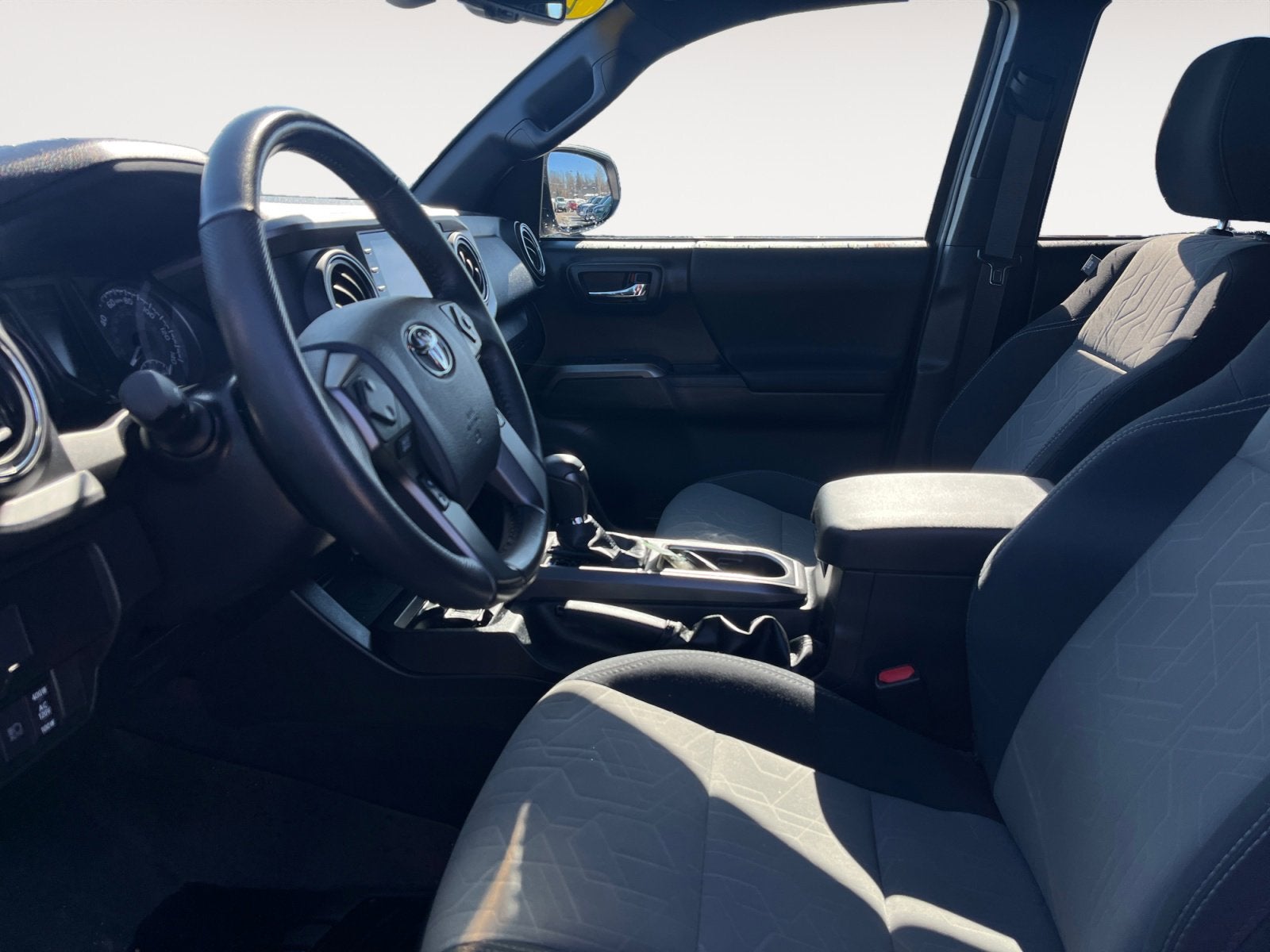 2020 Toyota Tacoma 2WD TRD Sport