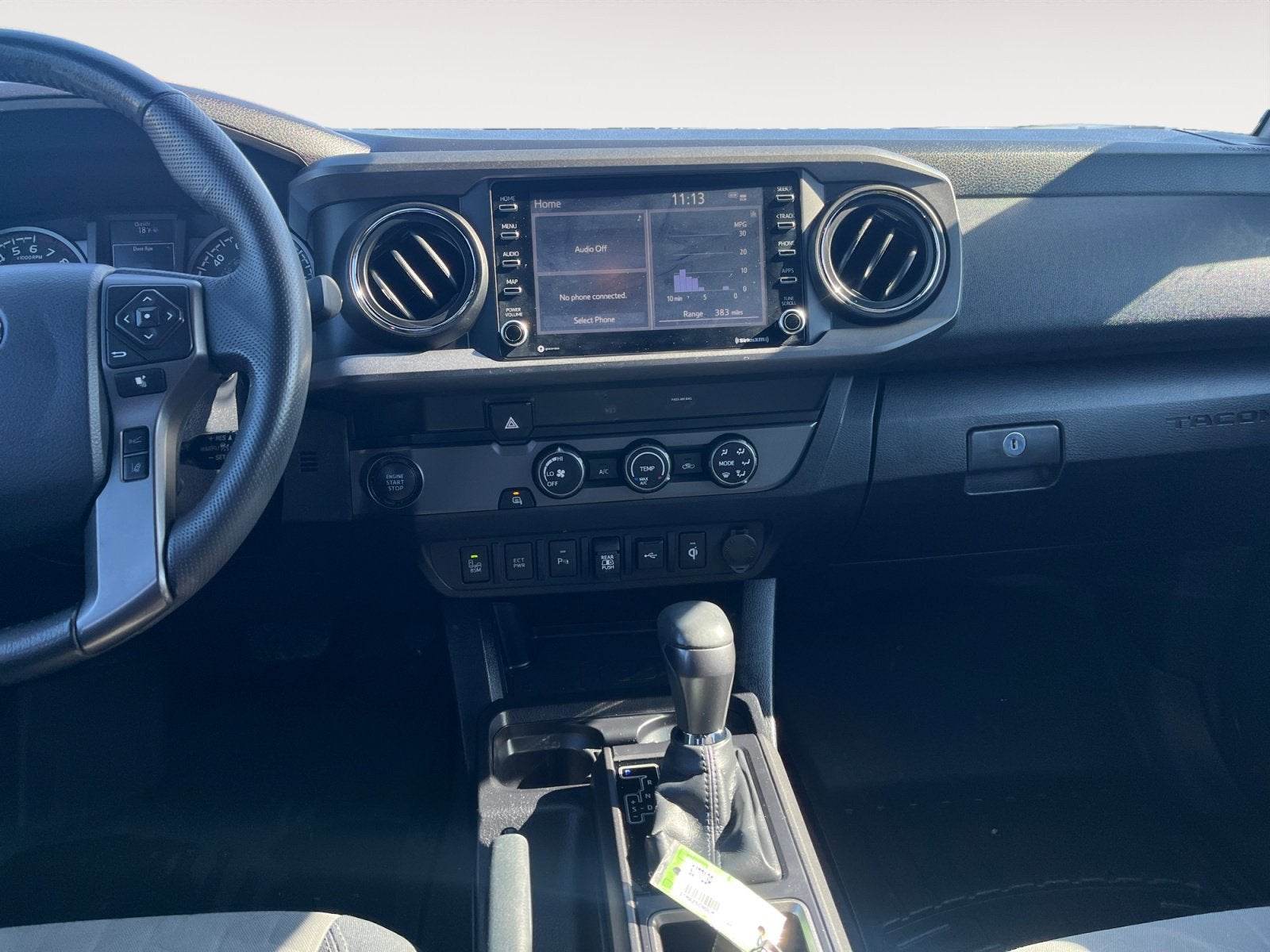 2020 Toyota Tacoma 2WD TRD Sport