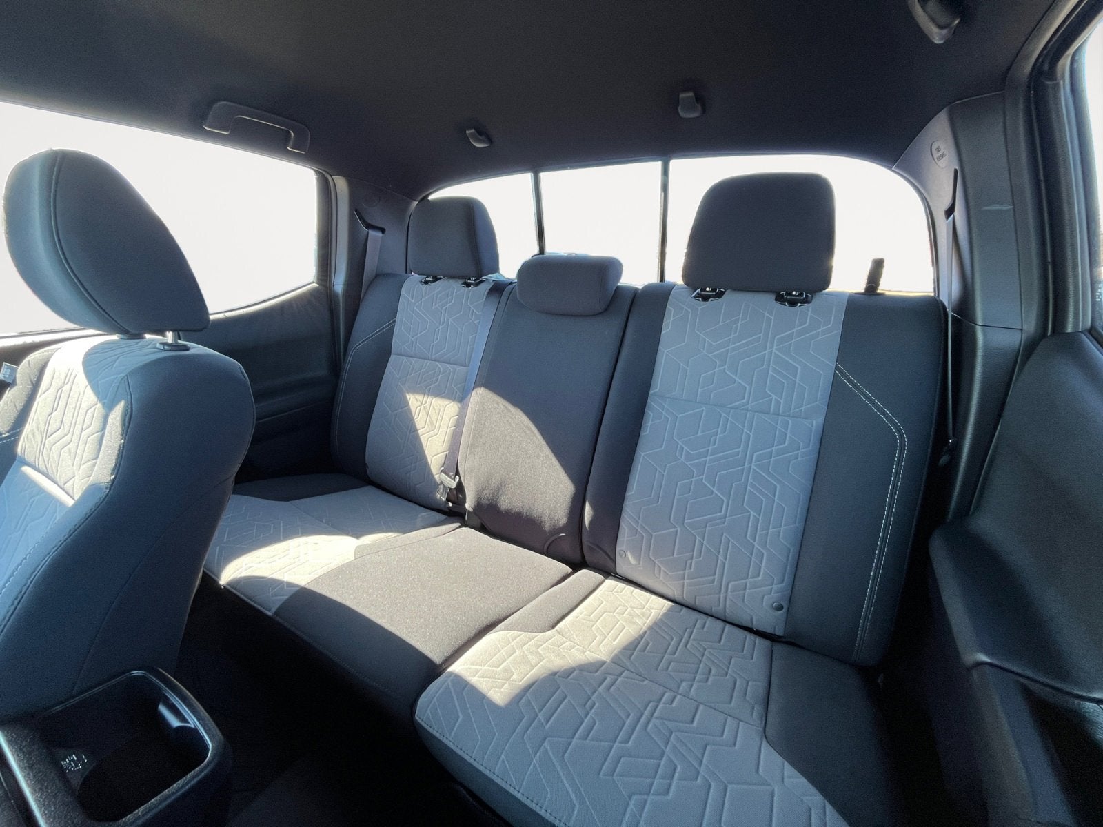 2020 Toyota Tacoma 2WD TRD Sport