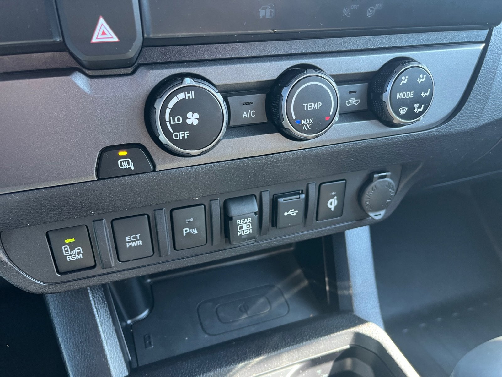 2020 Toyota Tacoma 2WD TRD Sport