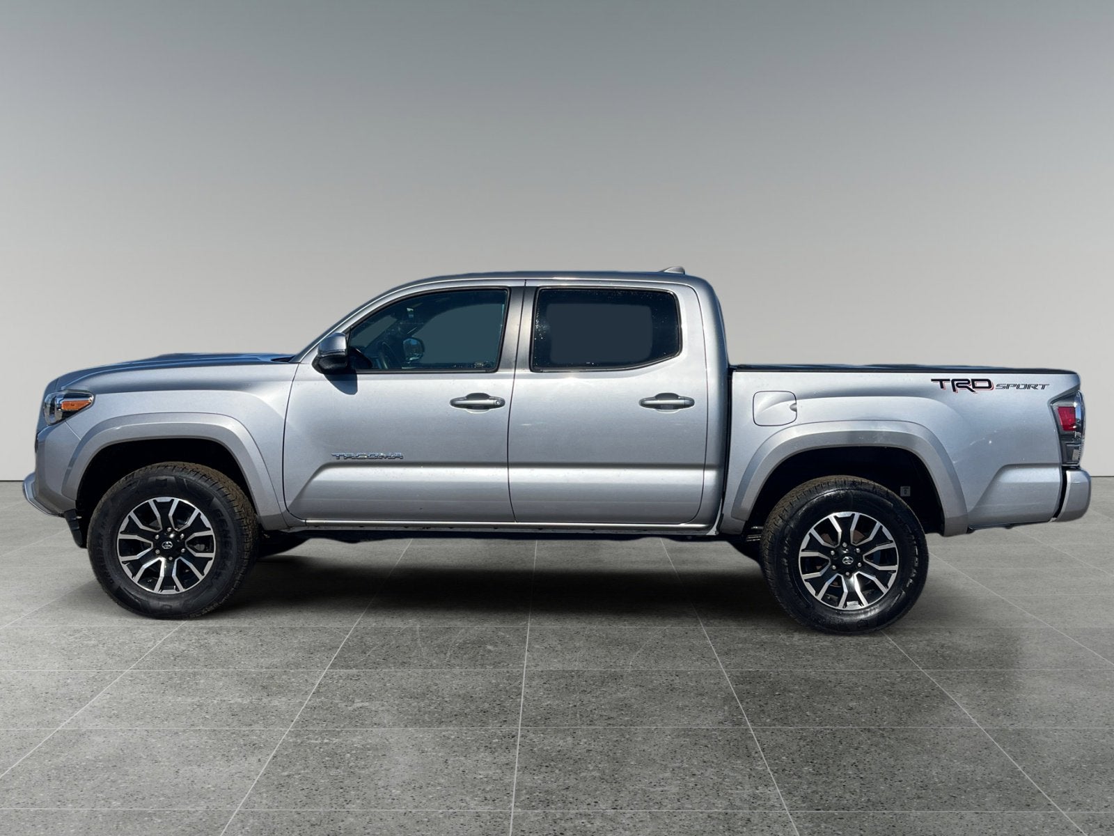 2020 Toyota Tacoma 2WD TRD Sport