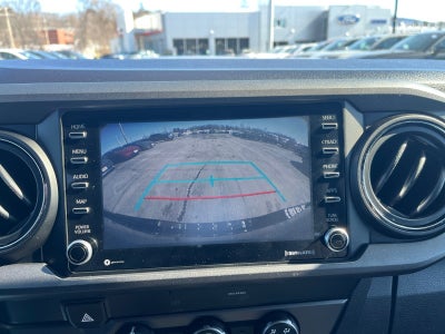 2020 Toyota Tacoma 2WD TRD Sport