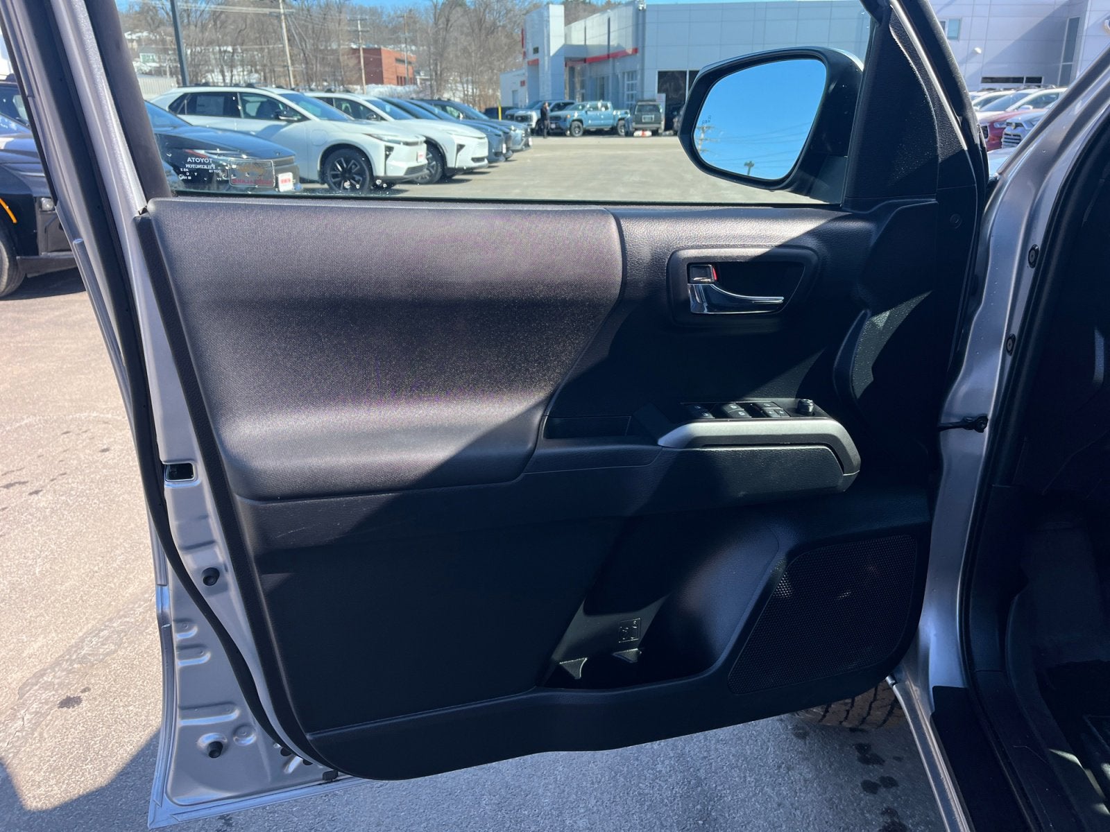 2020 Toyota Tacoma 2WD TRD Sport