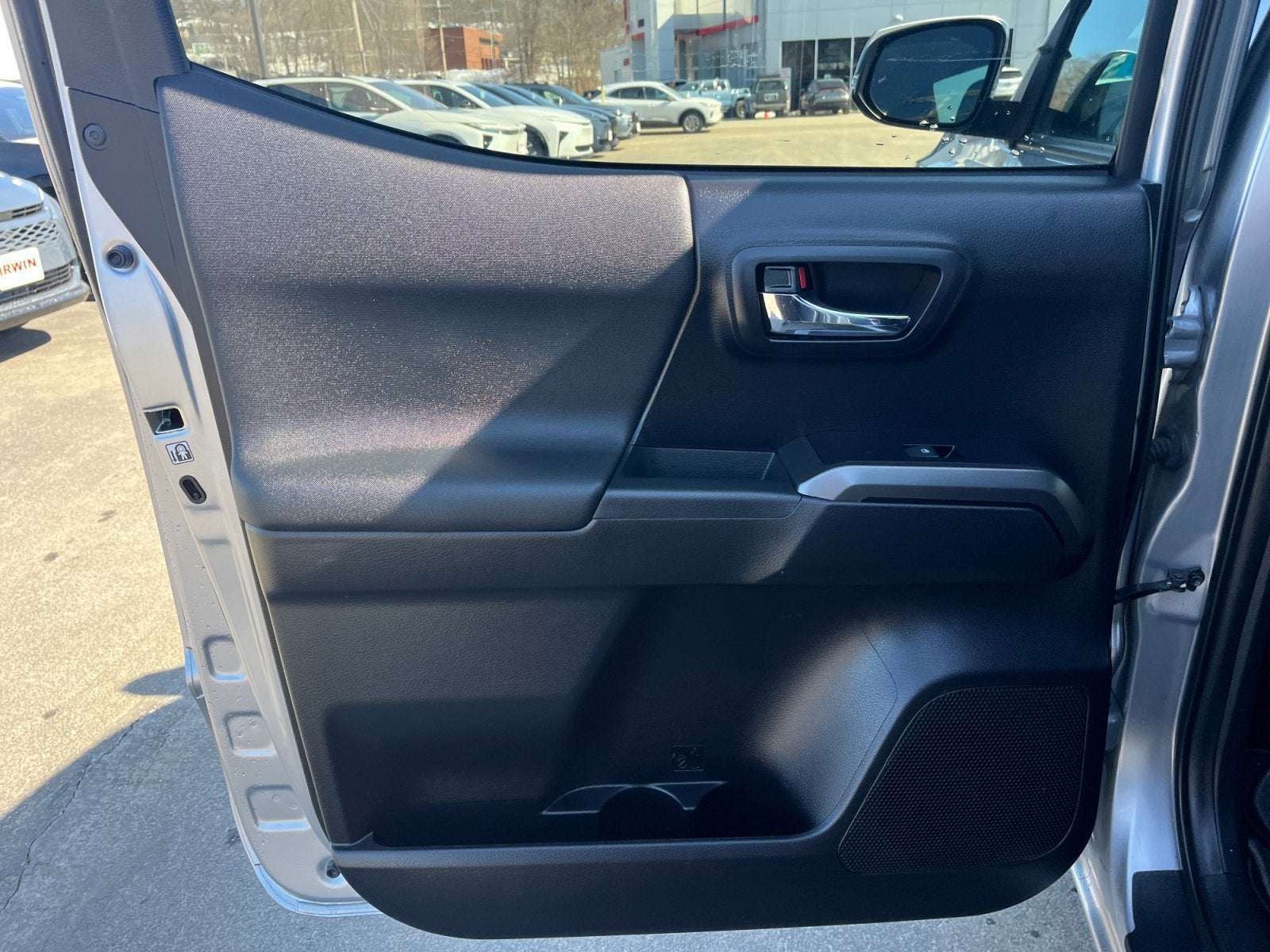 2020 Toyota Tacoma 2WD TRD Sport