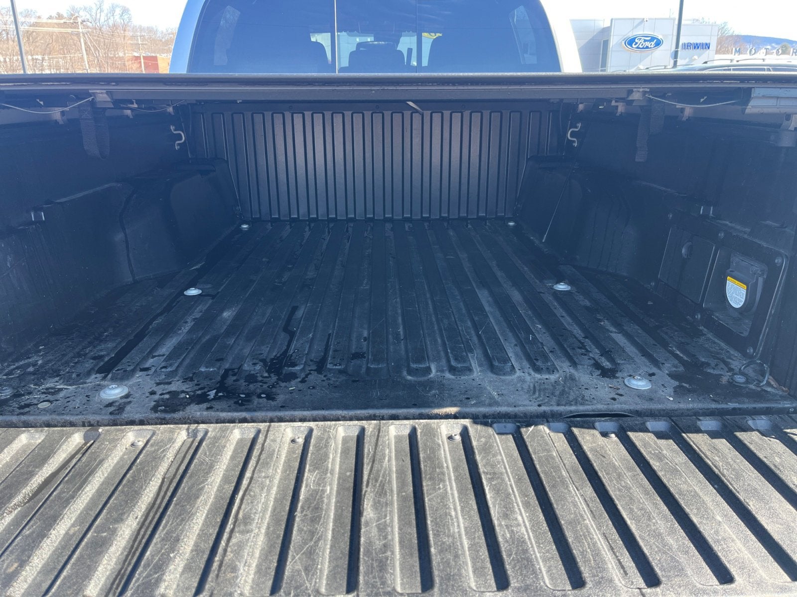 2020 Toyota Tacoma 2WD TRD Sport