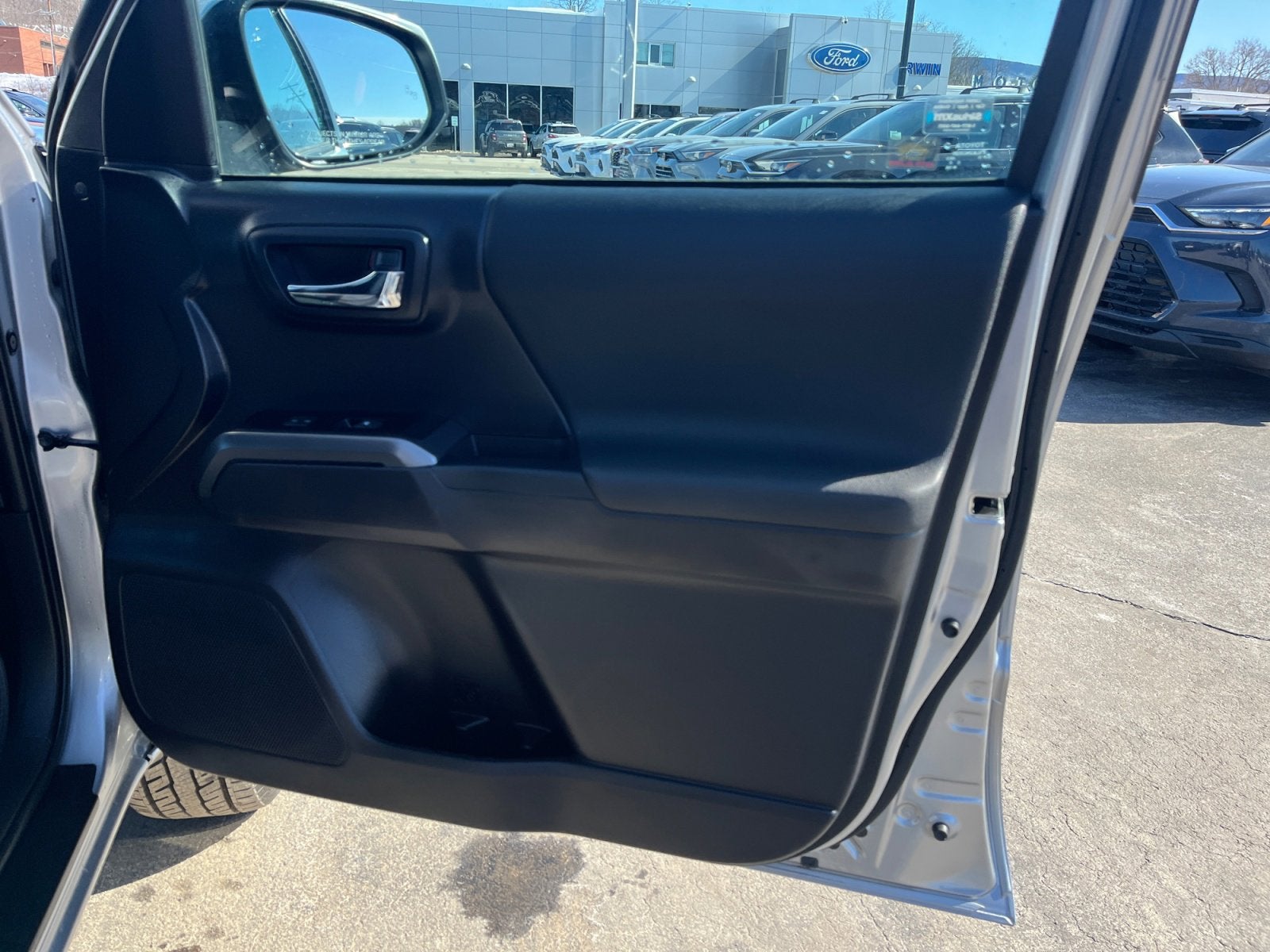 2020 Toyota Tacoma 2WD TRD Sport