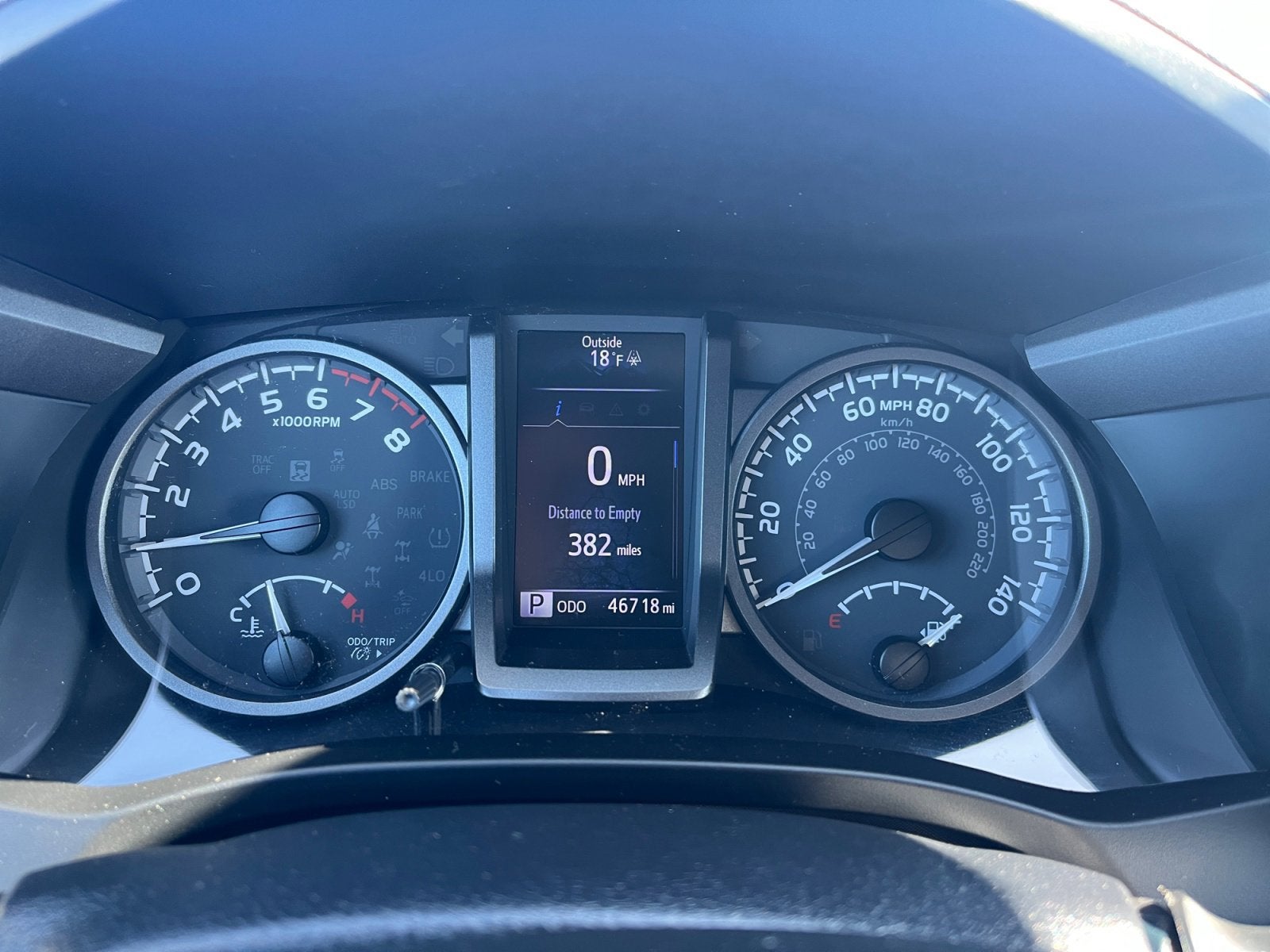 2020 Toyota Tacoma 2WD TRD Sport