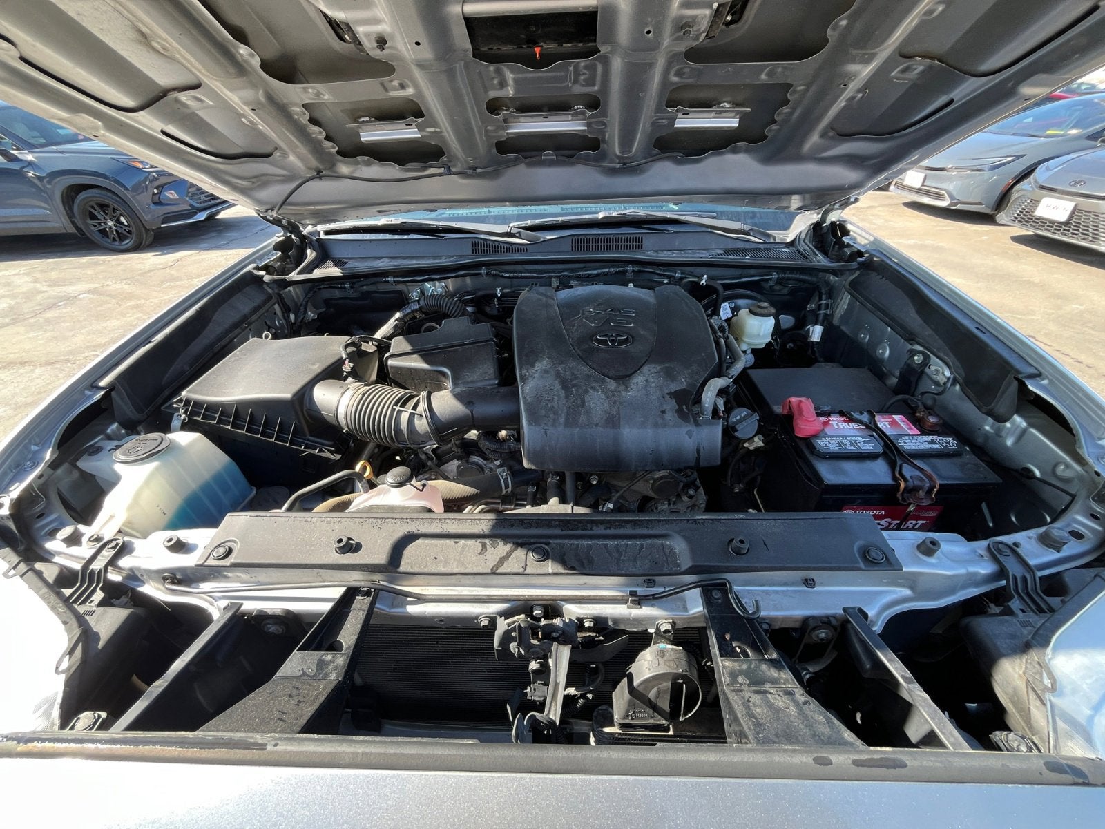 2020 Toyota Tacoma 2WD TRD Sport