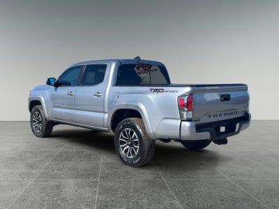 2020 Toyota Tacoma 2WD TRD Sport